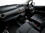 Toyota Vitz 1.3 F Ciel 2012 года